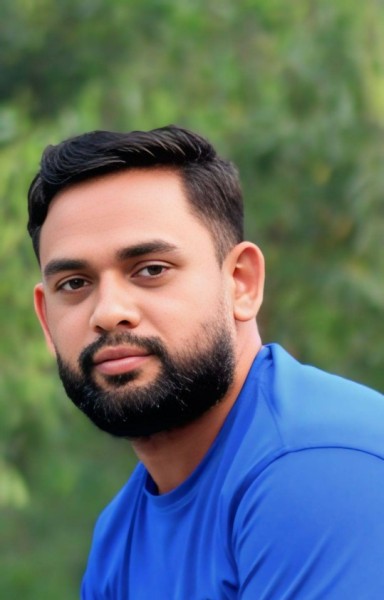 Md. Ripon Mahmud, 30, Talavadi