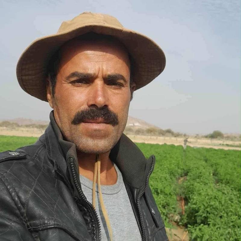Hassan Al-Yamani, 36, Karakol