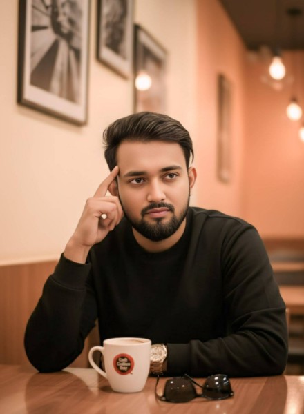 Hafiz, 30, Ceccano