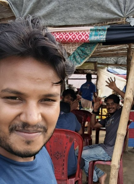 Habib, 28, Pitangui