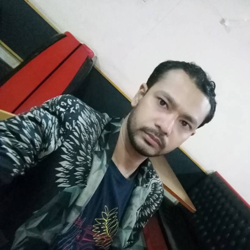 Mahabub hasan, 32, Rorschach