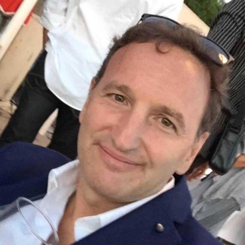 Antonio Chiriacò, 58, Pike Road