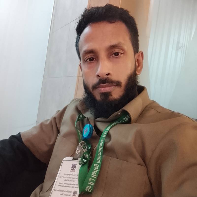 Aushikur, 36, Nova Esperana