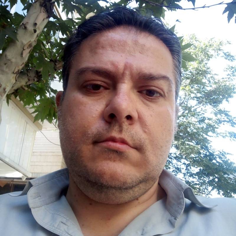Mojtaba, 44, Brodsqui