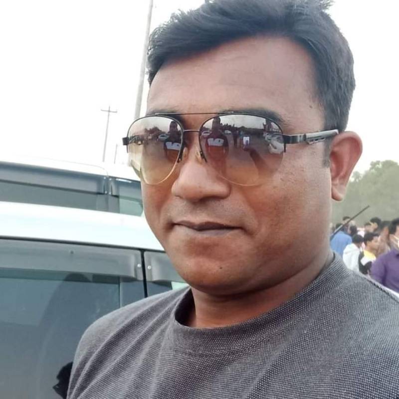 Jobayer alom, 33, Clervaux