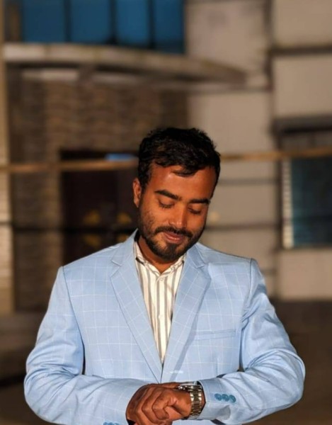 Md Abdullah, 25, Sampona