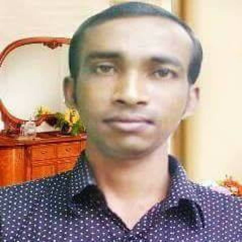 Masud, 35, Chester