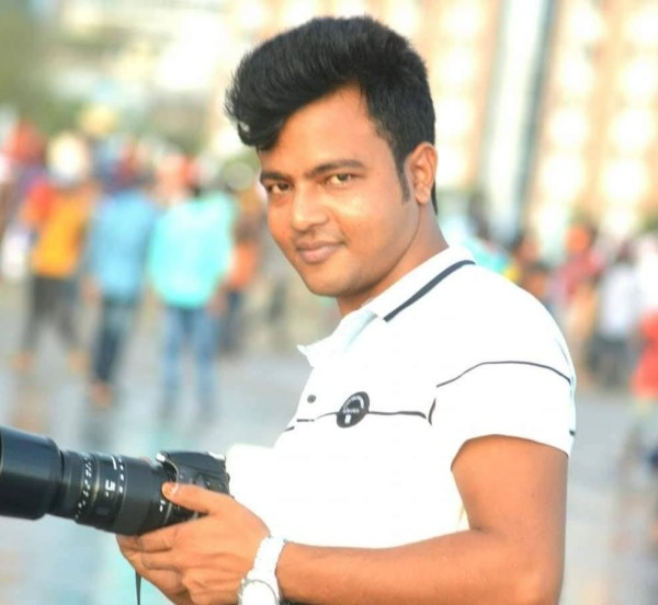 Alam ahmed, 26, Beccar