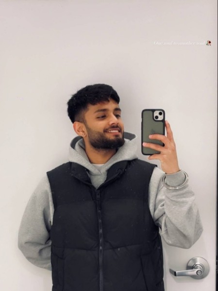 Nil Chowdhury, 32, Long M