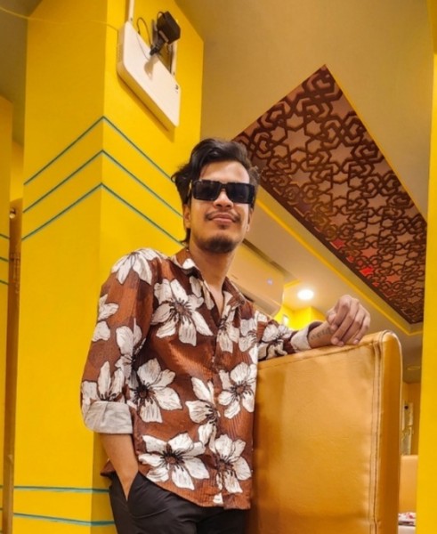 Ariyen Shakib, 26, Ormond Beach