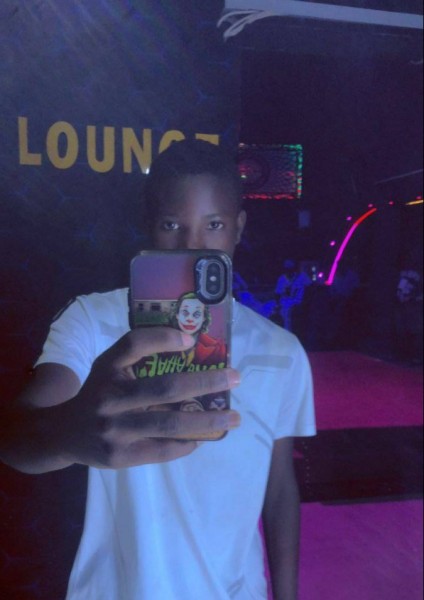 Donzee, 24, Ferguson