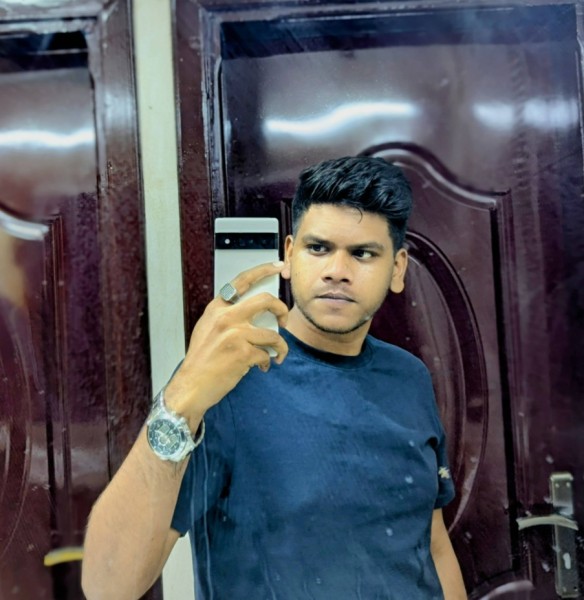 Farhan, 25, Ketugram