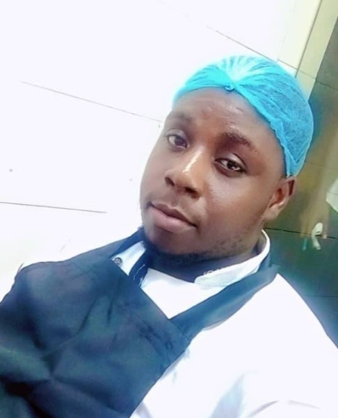 meshack, 27, Ukhrul