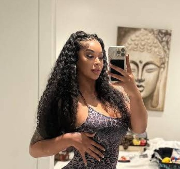 Kelly, 26, Cittanova