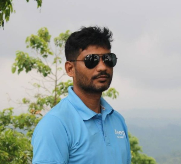 Sobuj, 30, Walkden
