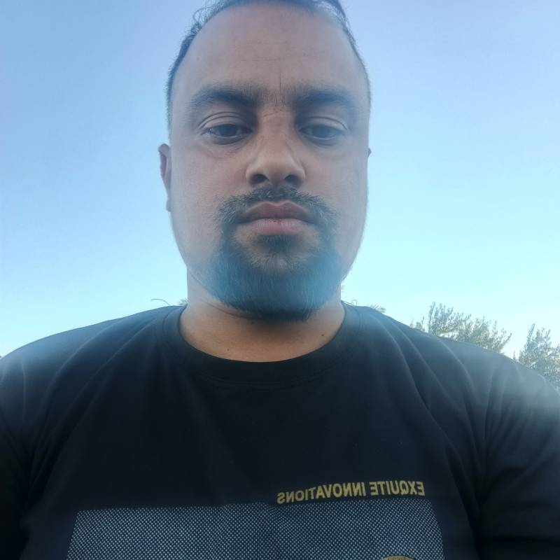 Muhammad, 36, University Heights