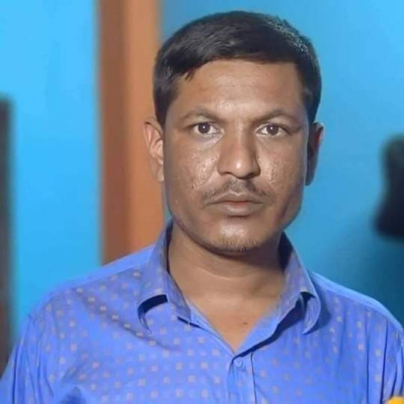Arshad Uddin, 38, North Huntingdon