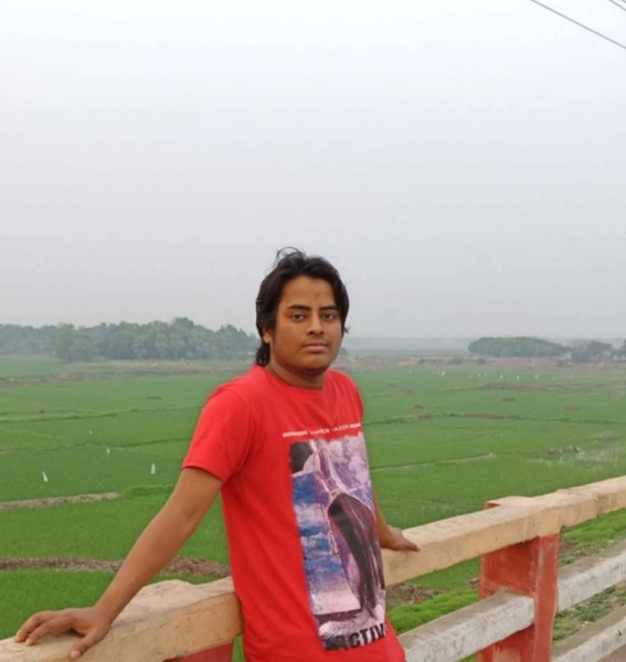 Md Habibur Rahman Shopon, 33, Majhirghatt