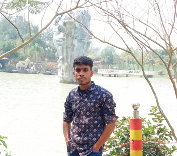 Jasim, 27, Wheaton