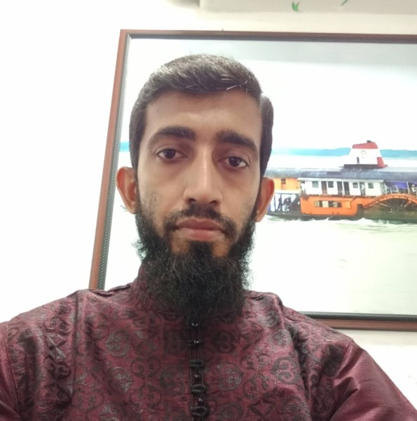 Mehedi, 32, Old Bridge