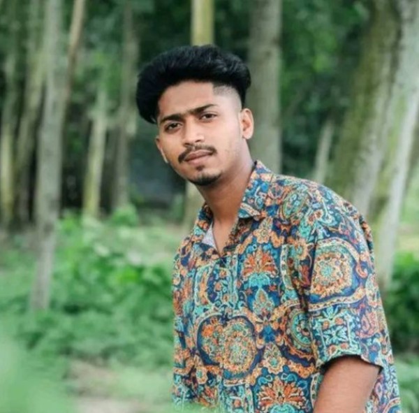 RK Rakib, 24, Horsforth