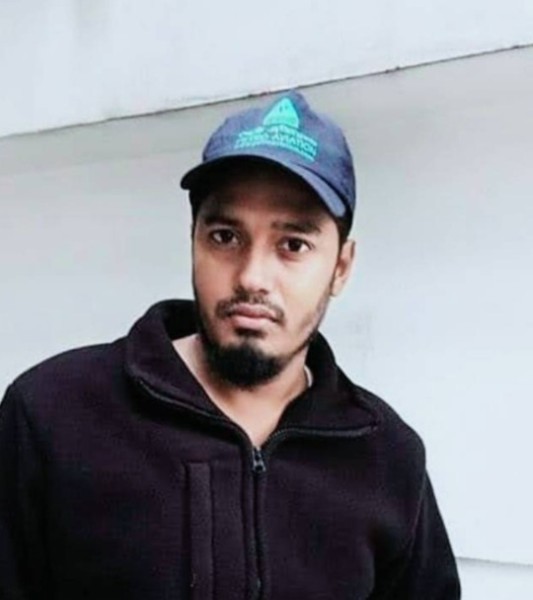 Hossain, 20, Provo