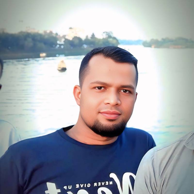 Md Habibur Rahman, 36, Sofia