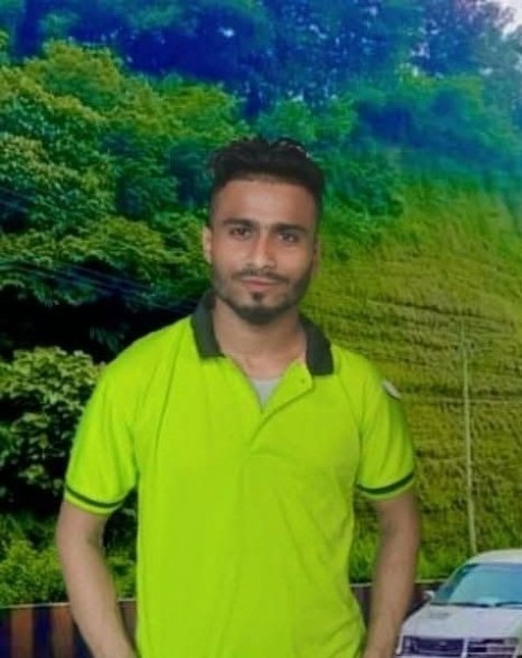 Ashik L L B, 30, Tehri Garhwal