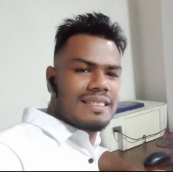 Somrat Sahajahan, 31, Temascal