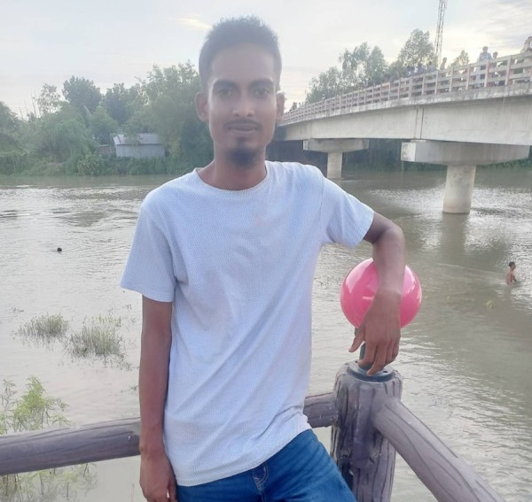 Shahin pramanik, 27, Obluchye