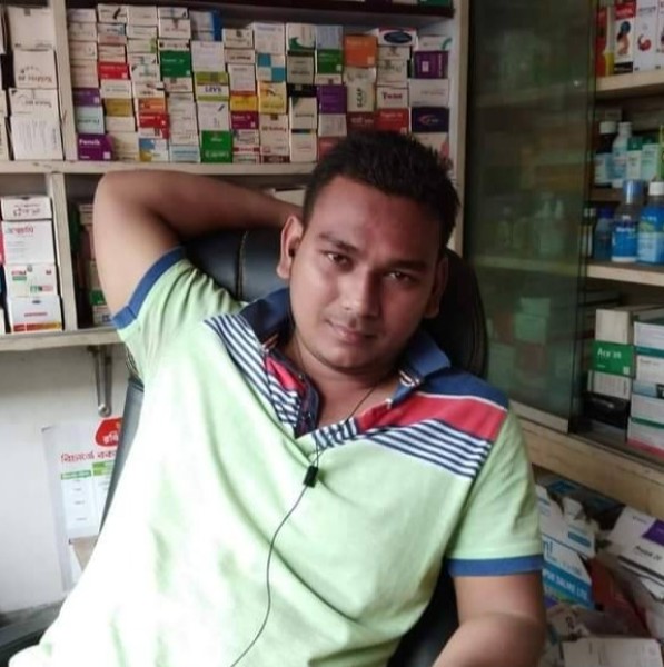 Ismail, 34, Cuernavaca