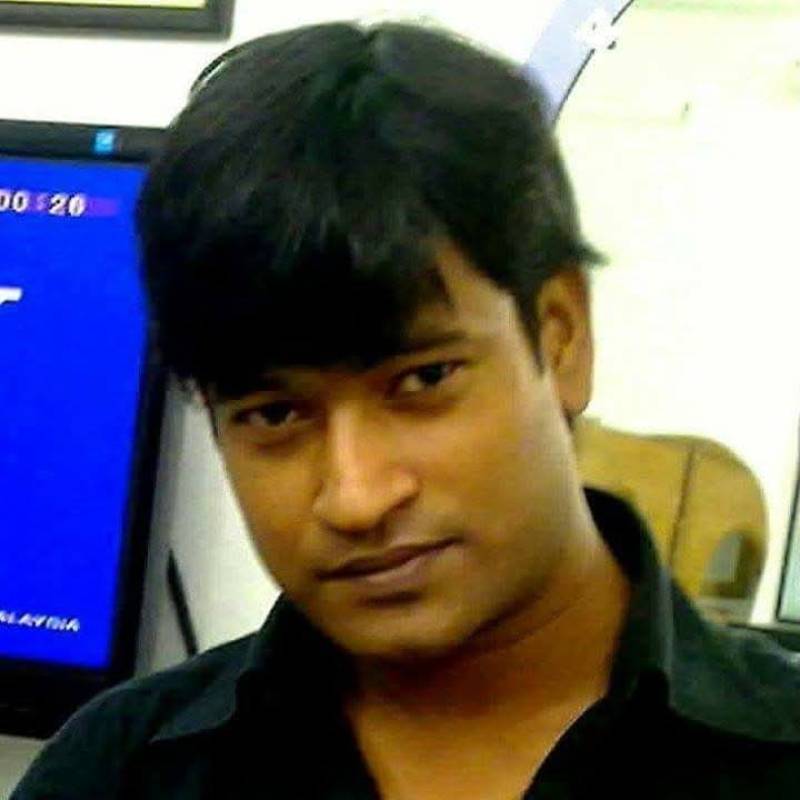 Abul Kalam Azad, 31, Kumarankari