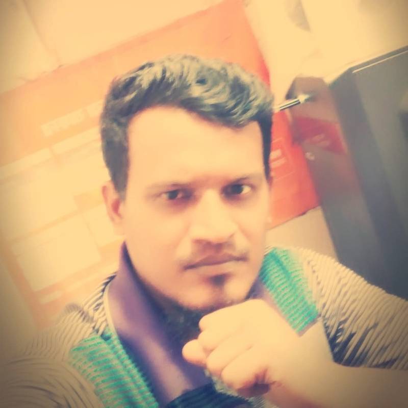 Rahat Ahmed, 36, Weesp