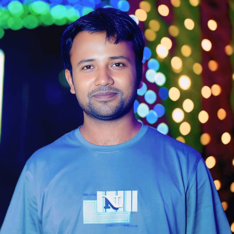 Niloy, 32, Narkher
