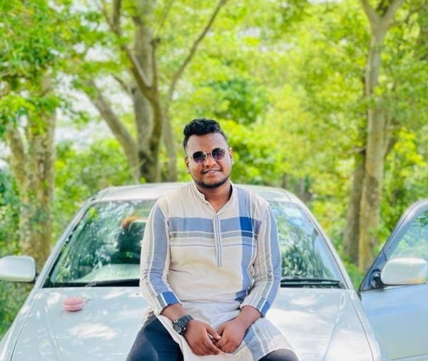 SHAHADAT HOSSAIN, 28, Glbas