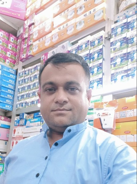 Md hosain, 26, Langley