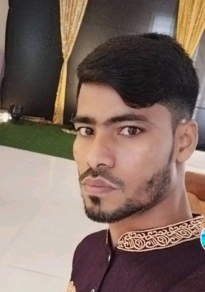 Md Anis, 31, Rafard