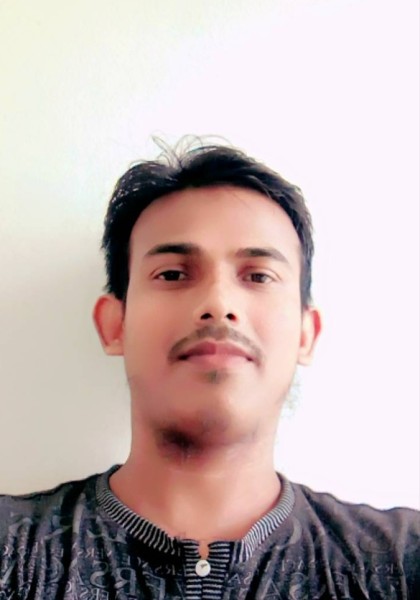 MD Rubel, 30, Hapur
