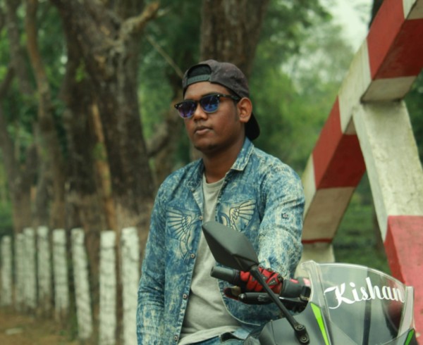 Mr.KISHAN ROY, 30, Ncesu