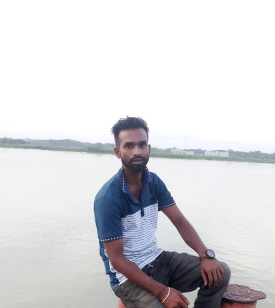 Imran, 30, Lorraine