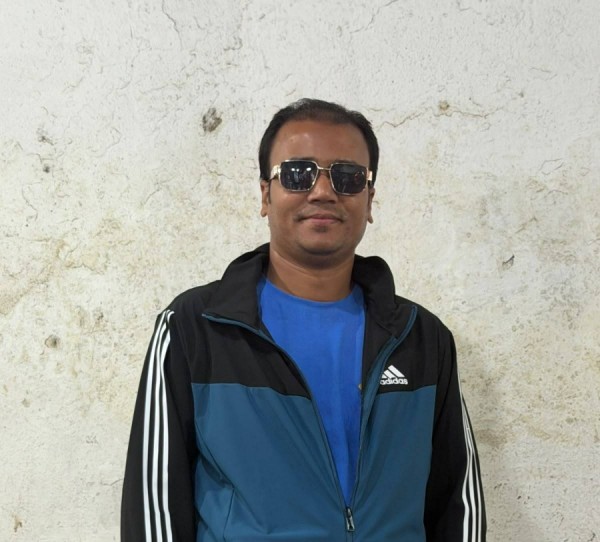 Billal Khan, 30, Bharuch
