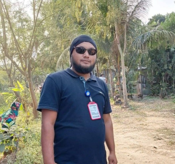 Meher mahmud, 33, Mengdan