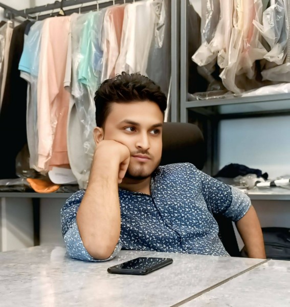 Md.Arif, 30, Agr