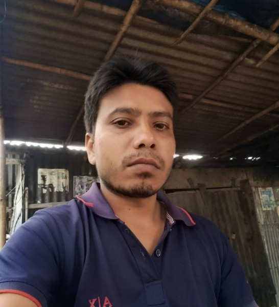 AL EMRAN, 27, Bahla
