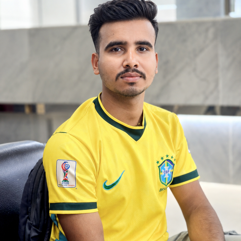 Jogonnath Basak, 26, Rapides