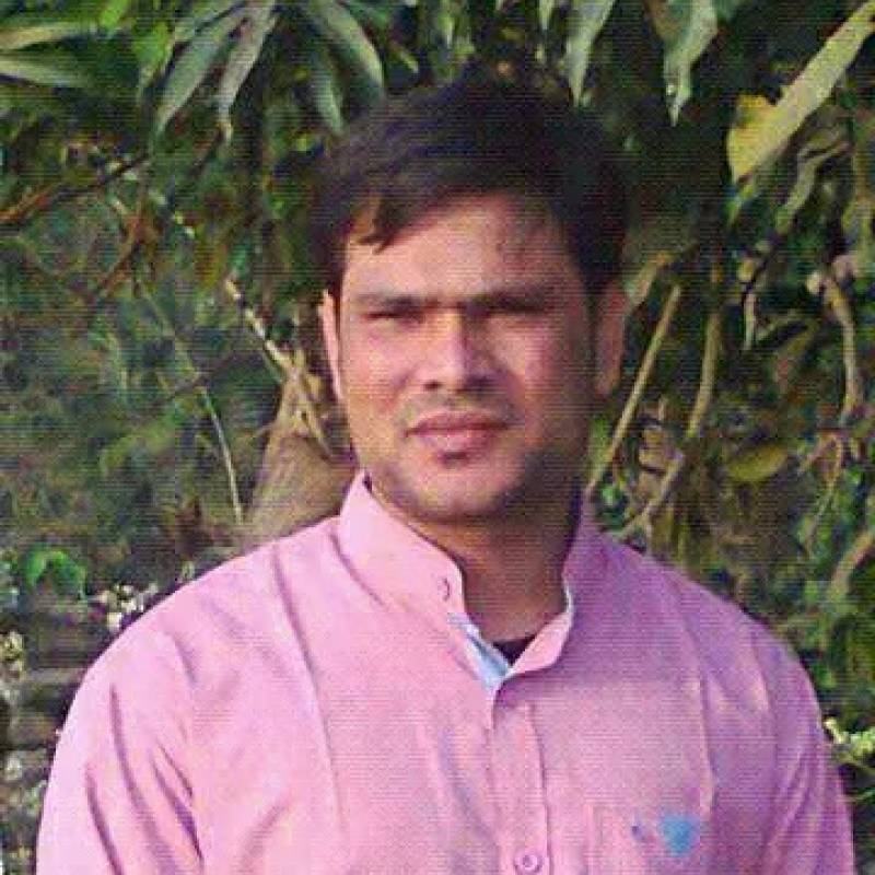 MD Bishal, 36, Ptolemada