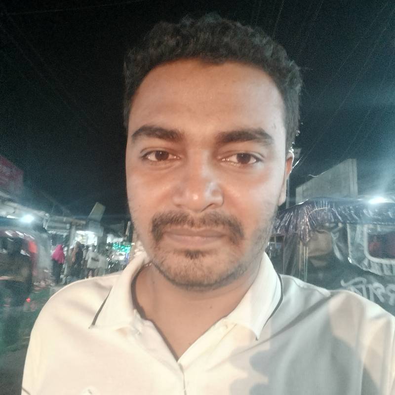 Md Sohan, 30, Martellago