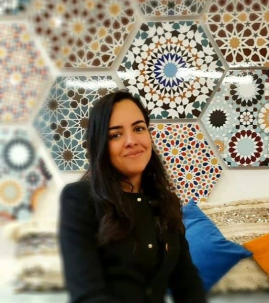 Fatima Ahmed, 34, Irondequoit