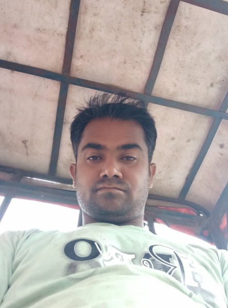 Alihossen, 35, Junagadh