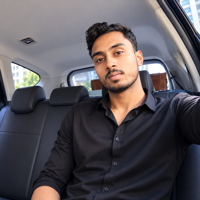 Ruman Hossain, 29, Macaba